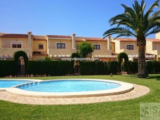 Casa en alquiler en Dénia, les Marines