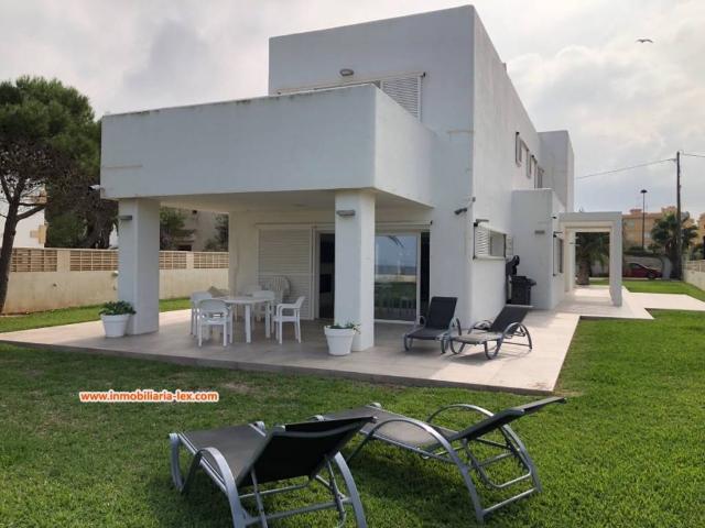 Casa en alquiler en Dénia, les Marines