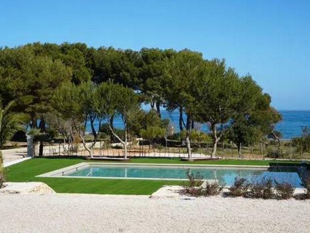 Casa en alquiler en les Rotes, la Marina Alta