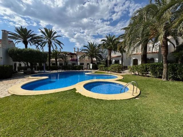 Casa en alquiler en Dénia