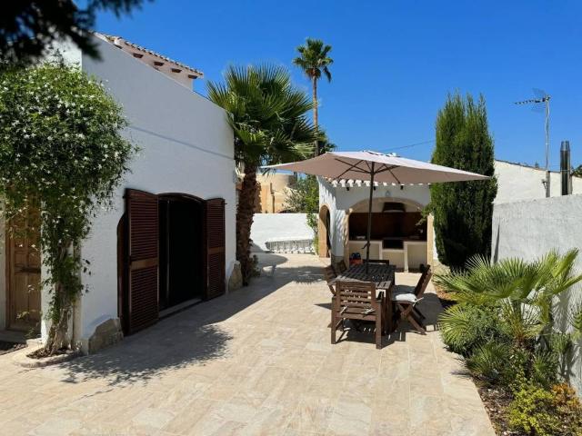 Casa en alquiler en Dénia