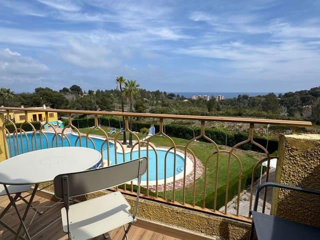 Casa en alquiler en Barri Port / Centro, la Marina Alta