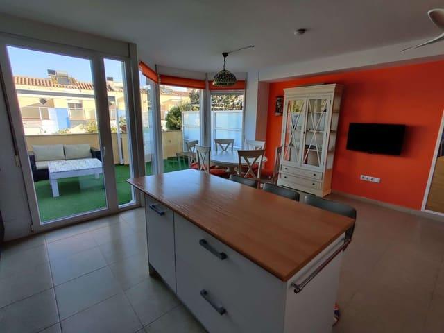 Casa en alquiler en Barri Port / Centro, la Marina Alta