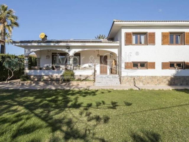 Casa en alquiler en El Campello