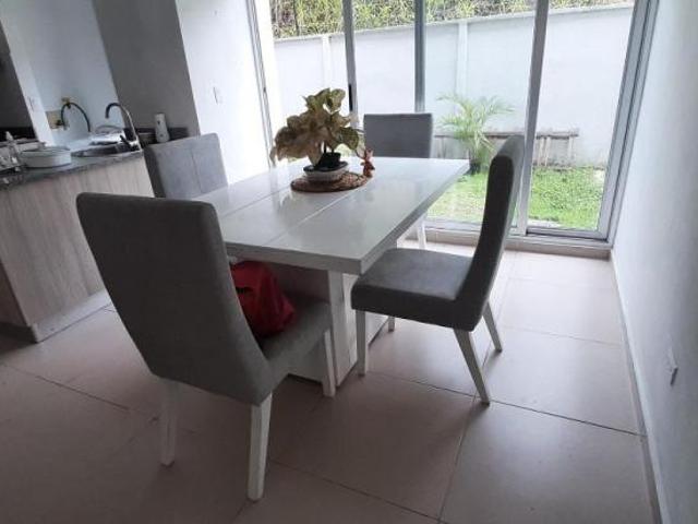 Casa en Alquiler en EL CRISOL SAN MIGUELITO Panamá 109 m2. 3 hab