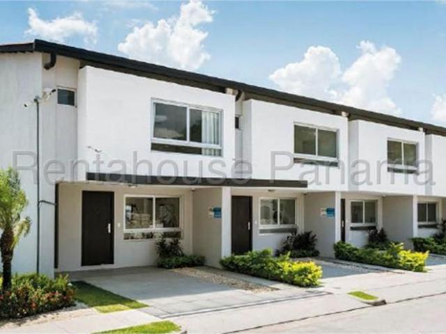 Casa en Alquiler en EL CRISOL SAN MIGUELITO Panamá 109 m2. 3 hab