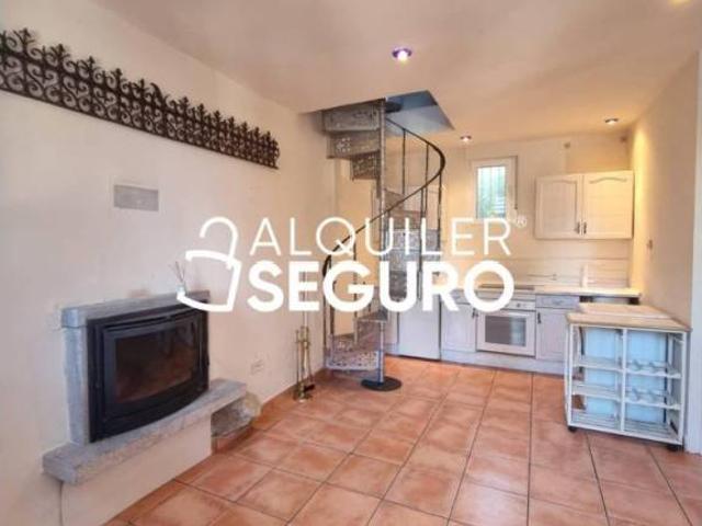 Casa en alquiler en El Espinar, Castilla y León