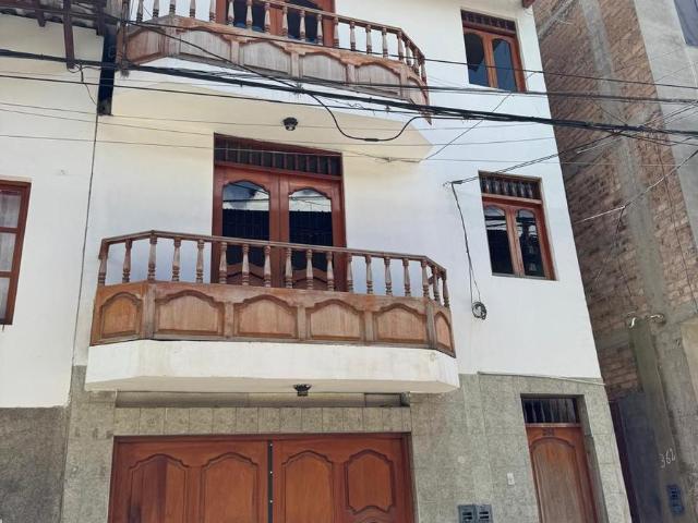 Casa alquiler en Cajamarca