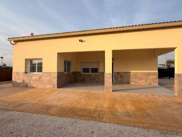 Casa en alquiler en el Baix Vinalopó, Valencia