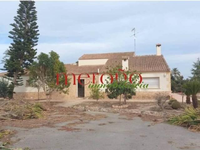Casa en alquiler en Algorós, el Baix Vinalopó