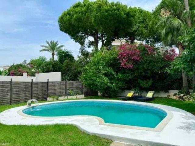 Casa en alquiler en Bel-Air, Costa del Sol Occidental