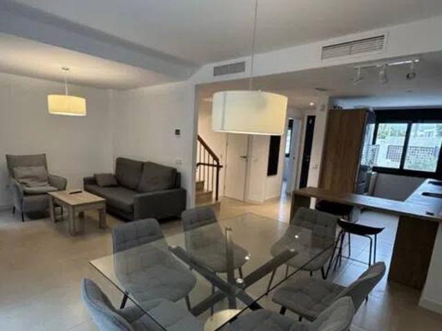 Casa en alquiler en Bel-Air, Costa del Sol Occidental