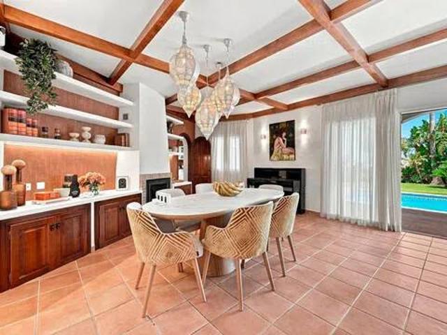Casa en alquiler en Monte Biarritz, Costa del Sol Occidental