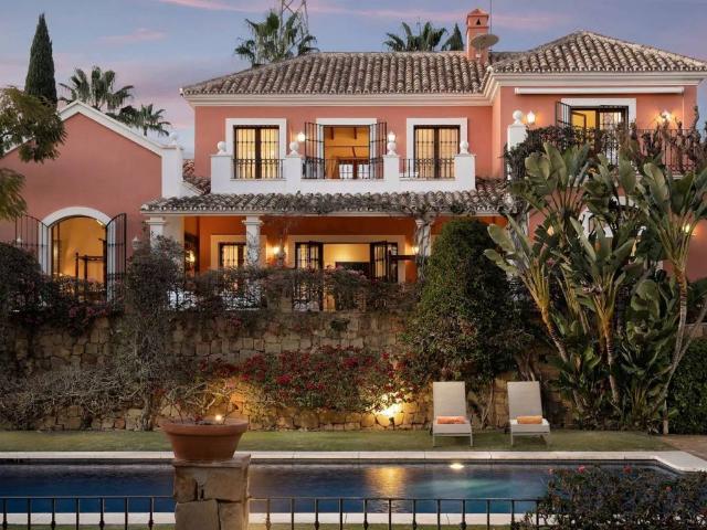 Casa en alquiler en Costa del Sol Occidental, Andalucía