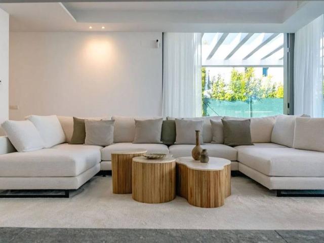 Casa en alquiler en Bel-Air, Costa del Sol Occidental