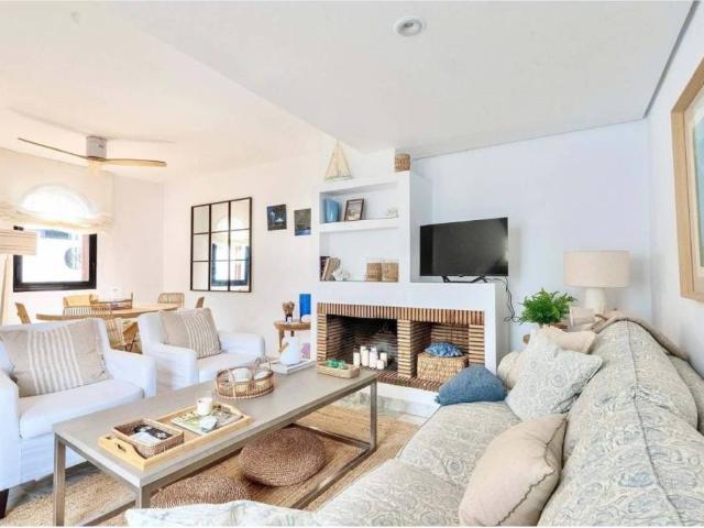 Casa en alquiler en Bel-Air, Costa del Sol Occidental