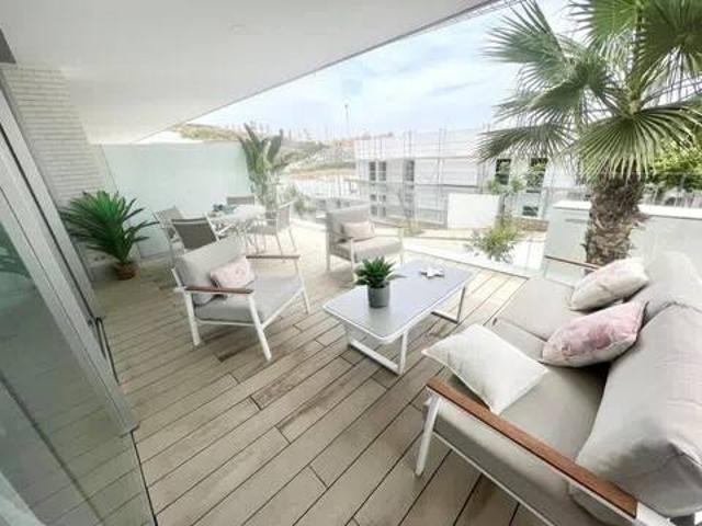 Casa en alquiler en Resinera-Voladilla, Costa del Sol Occidental