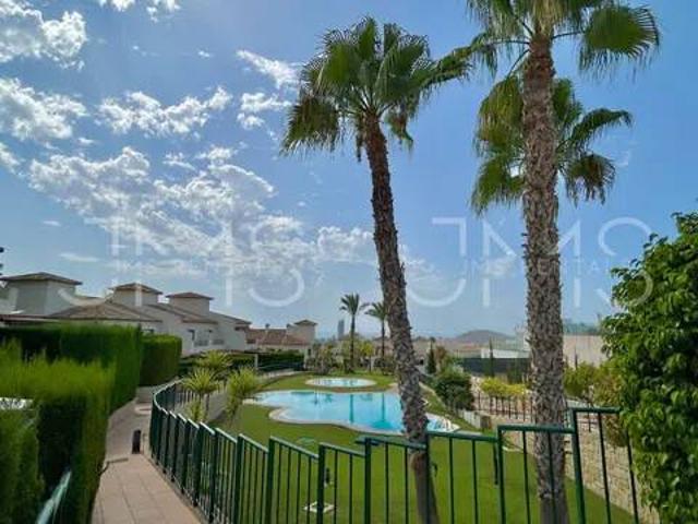 Casa en alquiler en la Marina Baixa, Valencia