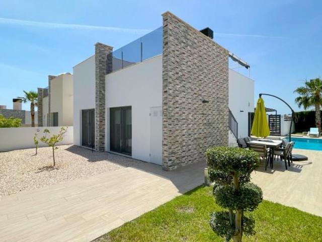 Casa en alquiler en Finestrat, el Tossal
