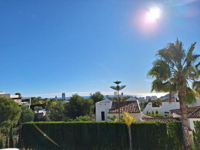 Casa en alquiler en Finestrat, Valencia