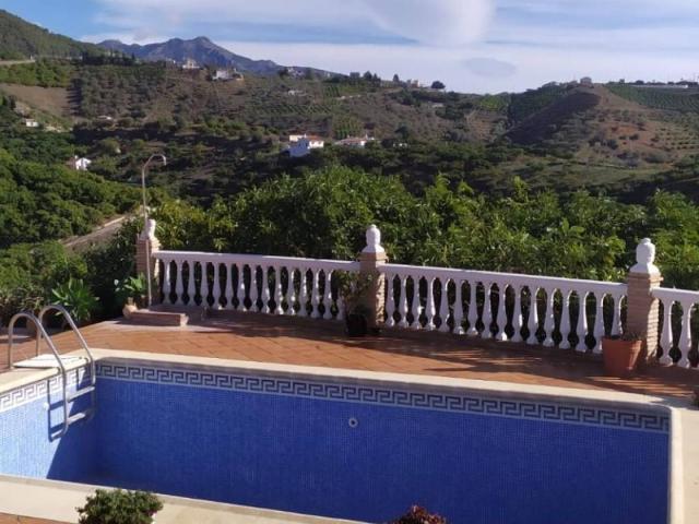 Casa en alquiler en Frigiliana