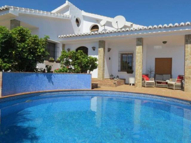 Casa en alquiler en Frigiliana