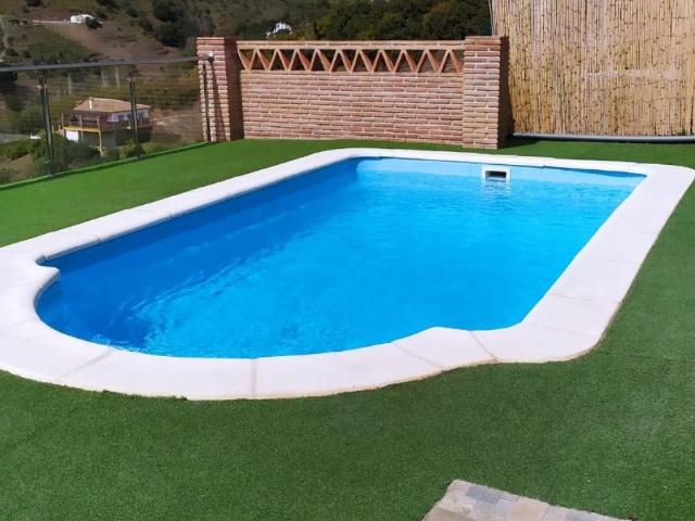 Casa en alquiler en Frigiliana, La Molineta