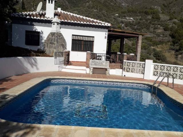 Casa en alquiler en Frigiliana
