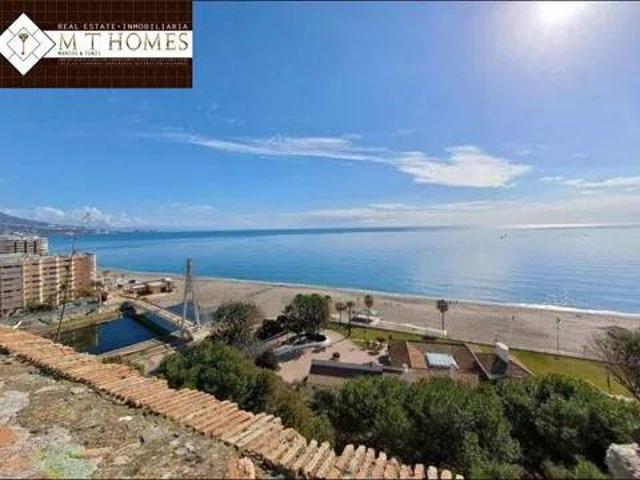 Casa en alquiler en Los Pacos, Costa del Sol Occidental