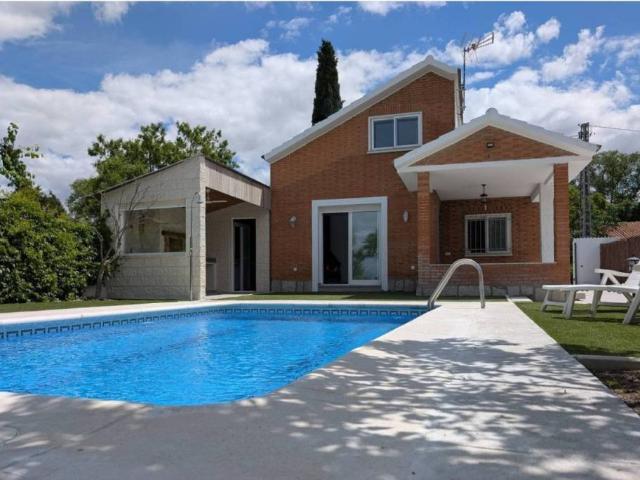 Casa en alquiler en Fuente El Saz De Jarama, Madrid