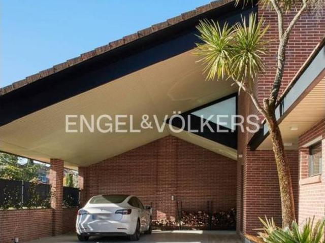 Casa en alquiler en Galapagar, Madrid