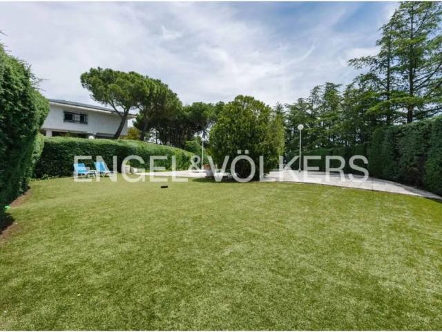Casa en alquiler en Galapagar, Madrid