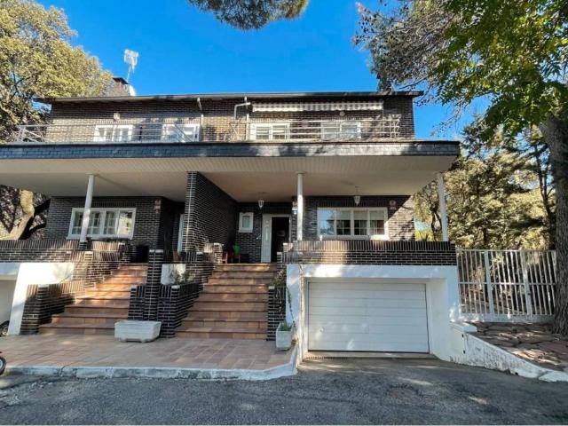 Casa en alquiler en Galapagar, Madrid