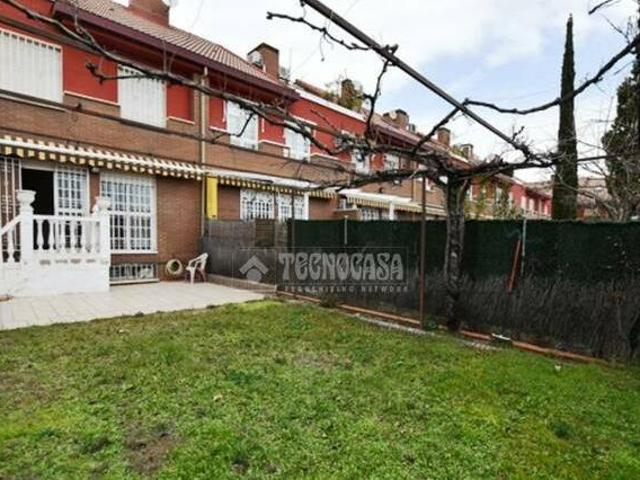 Casa en alquiler en Getafe
