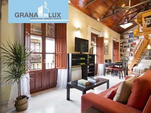 Casa en alquiler en Granada, Centro - Sagrario
