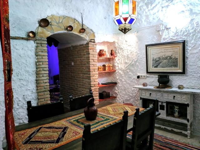 Casa en alquiler en Granada, San Ildefonso