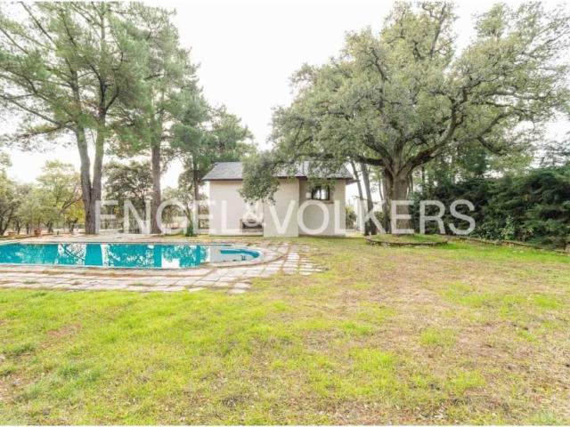 Casa en alquiler en Hoyo De Manzanares, Madrid
