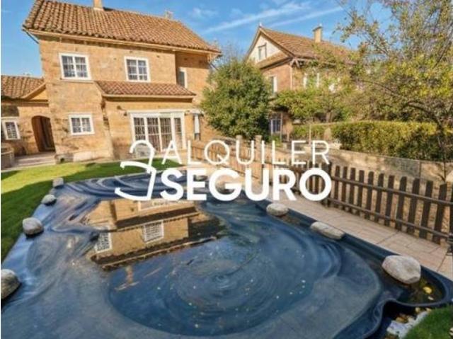 Casa en alquiler en Humanes De Madrid, Madrid