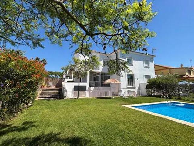 Casa en alquiler en Costa Occidental, Andalucía