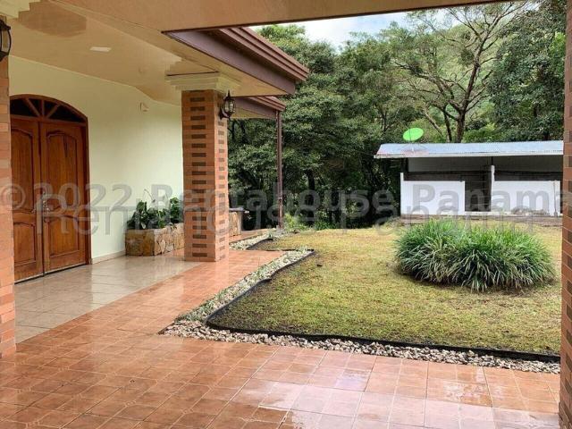 Casa en Alquiler en Jaramillo, Boquete