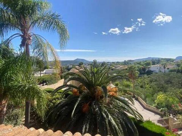 Casa en alquiler en Rimontgó, la Marina Alta