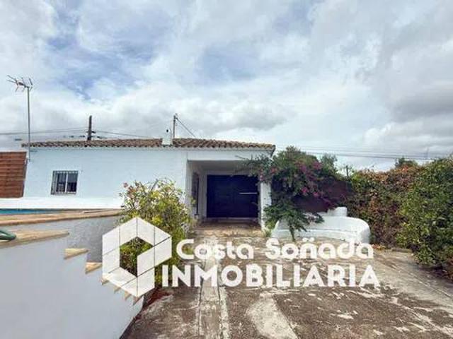 Casa en alquiler en la Marina Alta, Valencia