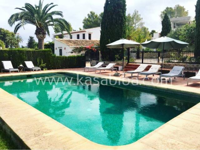 Casa en alquiler en la Marina Alta, Valencia