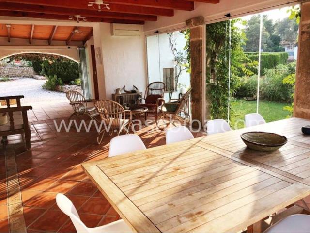 Casa en alquiler en la Marina Alta, Valencia