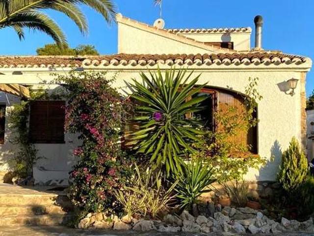 Casa en alquiler en la Marina Alta, Valencia