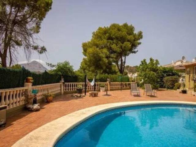 Casa en alquiler en Urbanització de la Vall del Sol, la Marina Alta