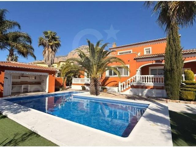 Casa en alquiler en la Marina Alta, Valencia