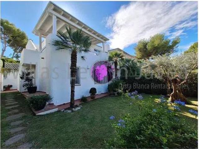 Casa en alquiler en el Tossalet, la Marina Alta