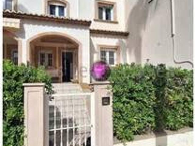 Casa en alquiler en Pueblo Blanco, la Marina Alta