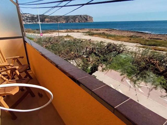 Casa en alquiler en Pueblo Blanco, la Marina Alta